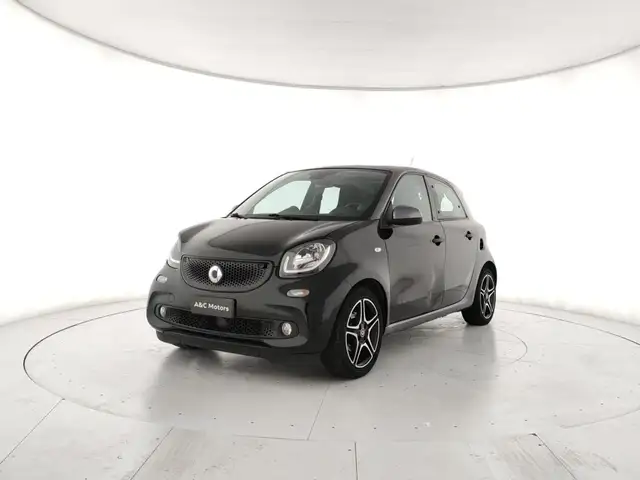 smart forFour 90 0.9 TURBO