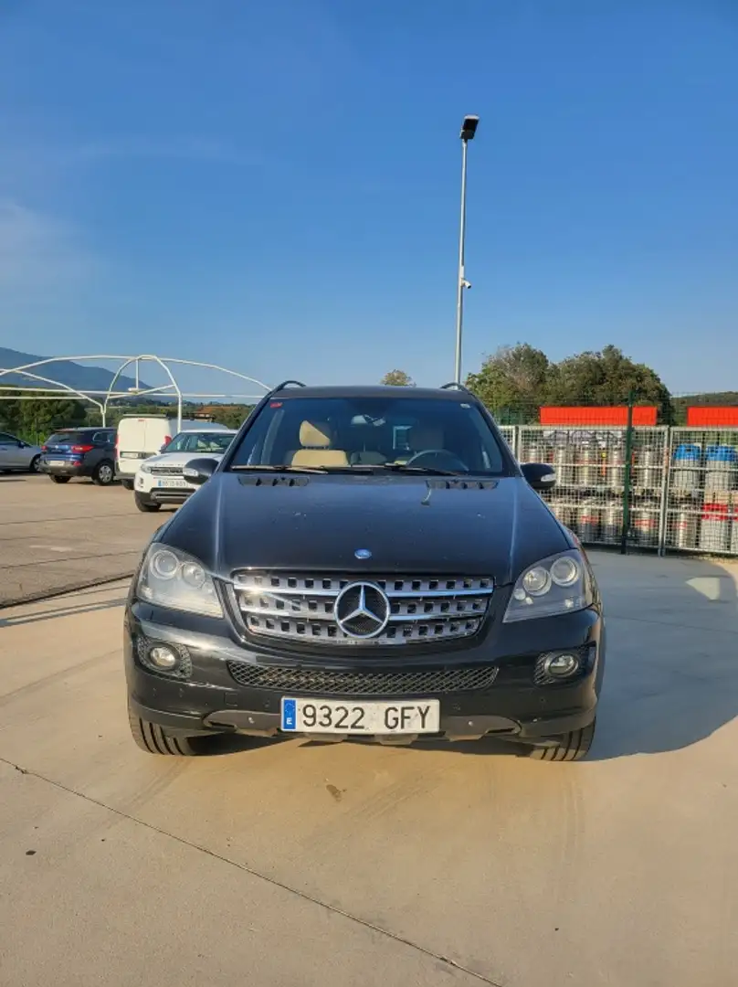 Mercedes-Benz ML 280 280CDI Edition 10 Aut. Nero - 2