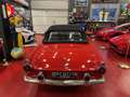 Ford Thunderbird Cabriolet 4800cc de 1955 *** Papier Belge *** Rot - thumbnail 25