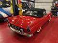 Ford Thunderbird Cabriolet 4800cc de 1955 *** Papier Belge *** Rot - thumbnail 26