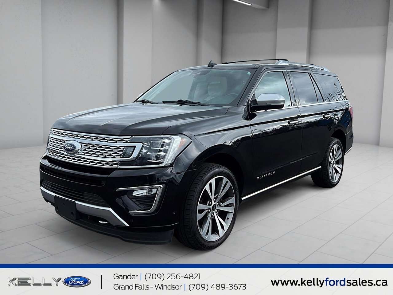 2021 Ford Expedition AWD Platinum Platinum Luxury. Heavy-Duty Towing. /