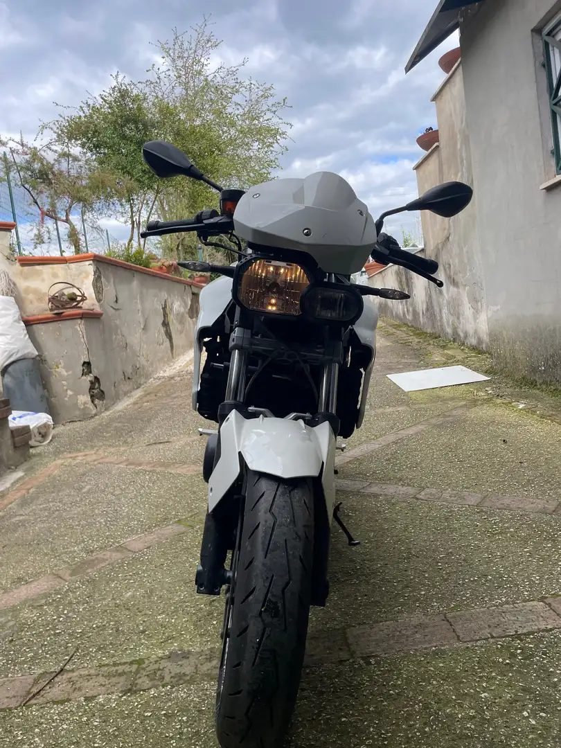 BMW F 800 Bmw f800r Blanc - 1