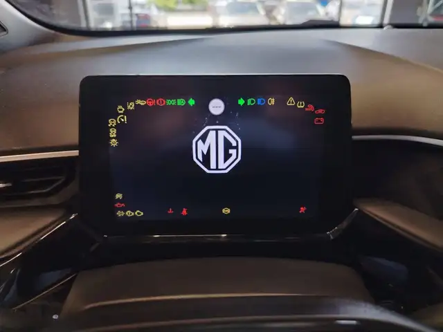 MG MG3 view 11