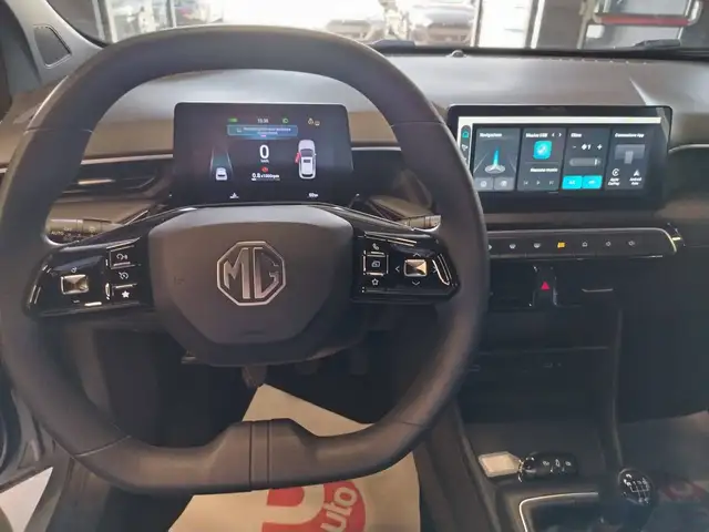 MG MG3 view 17