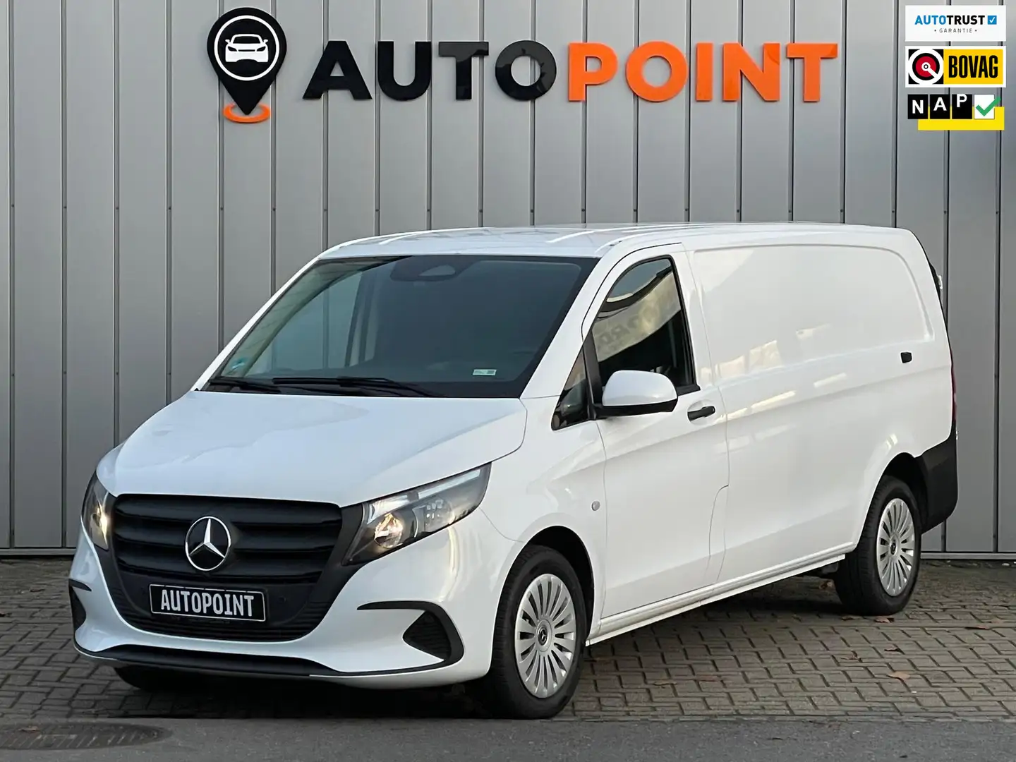 Mercedes-Benz Vito 116 CDI L3 Pro AUTOMAAT NAVI CAMERA Blanc - 1