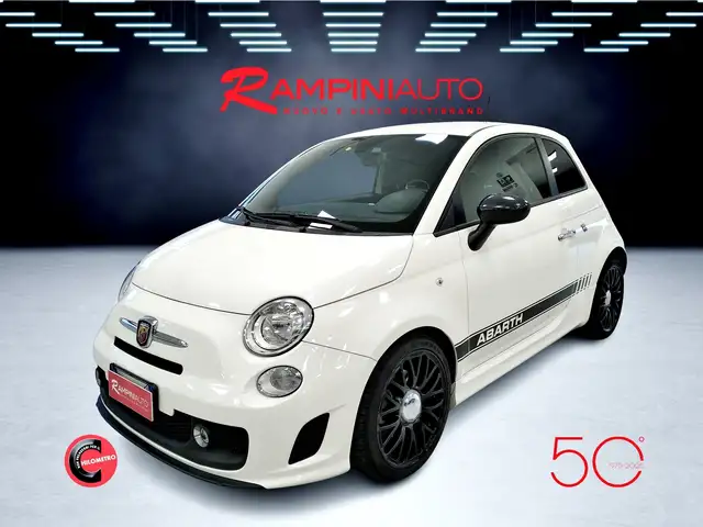 Abarth 500 1.4 Turbo T-Jet MTA Automatica Custom Km 62.000