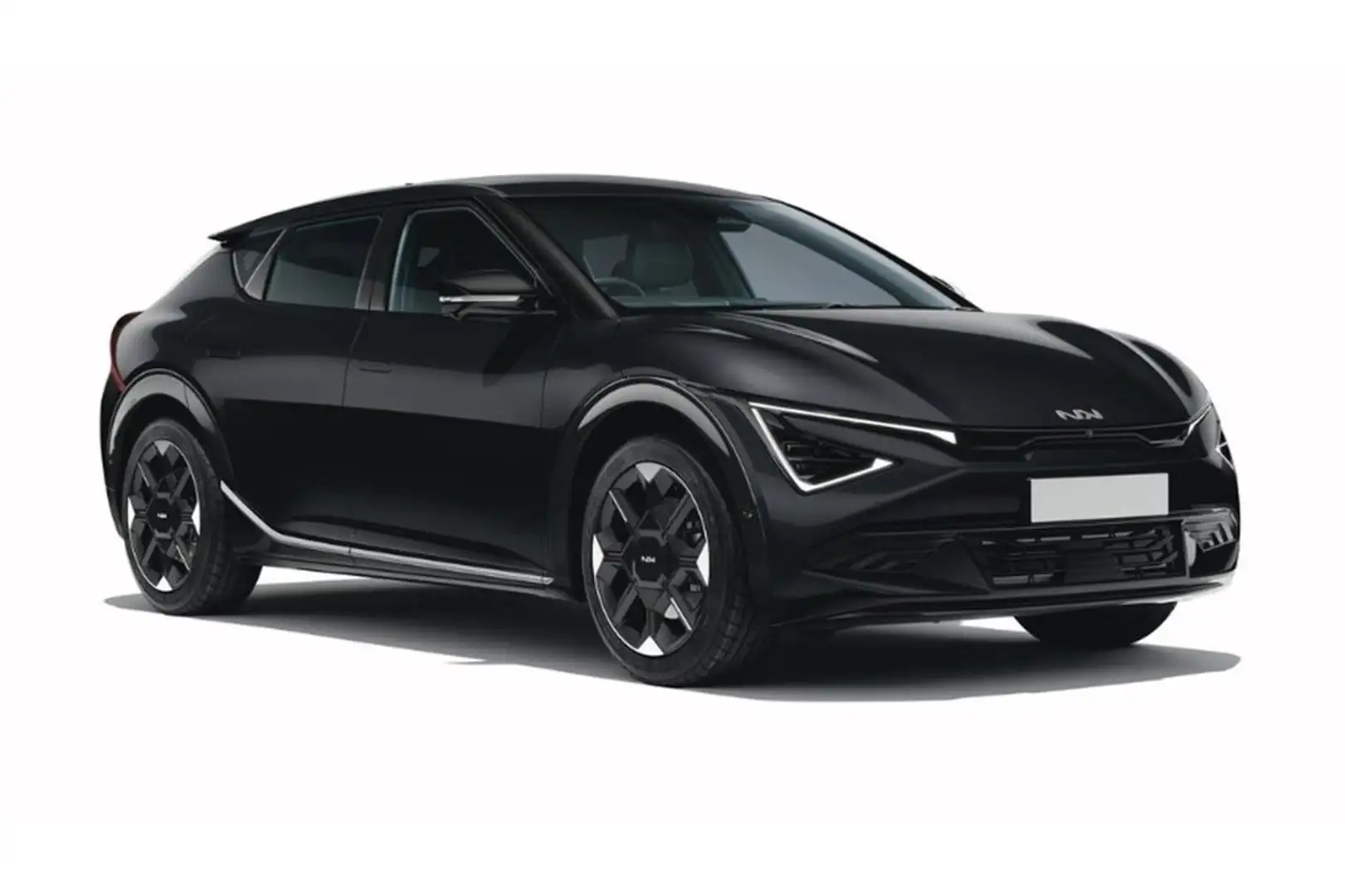 Kia EV6 Long Range Air RWD 168kW Negro - 2