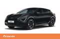 Kia EV6 Long Range Air RWD 168kW Negro - thumbnail 1