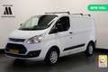 Ford Transit Custom 2.0 TDCI EURO 6 - Airco - Navi - Cruise - €8.900,- Blanc - thumbnail 1