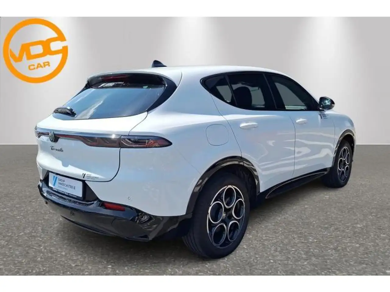 Alfa Romeo Tonale 2025