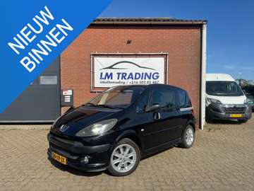 1.4 Gentry AUTOMAAT PDC LMV TREKHAAK