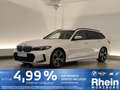 BMW 320 d Tour M Sport Navi/LED/AHK/DAB/Ambiente/HiFi  AHK Weiß - thumbnail 1