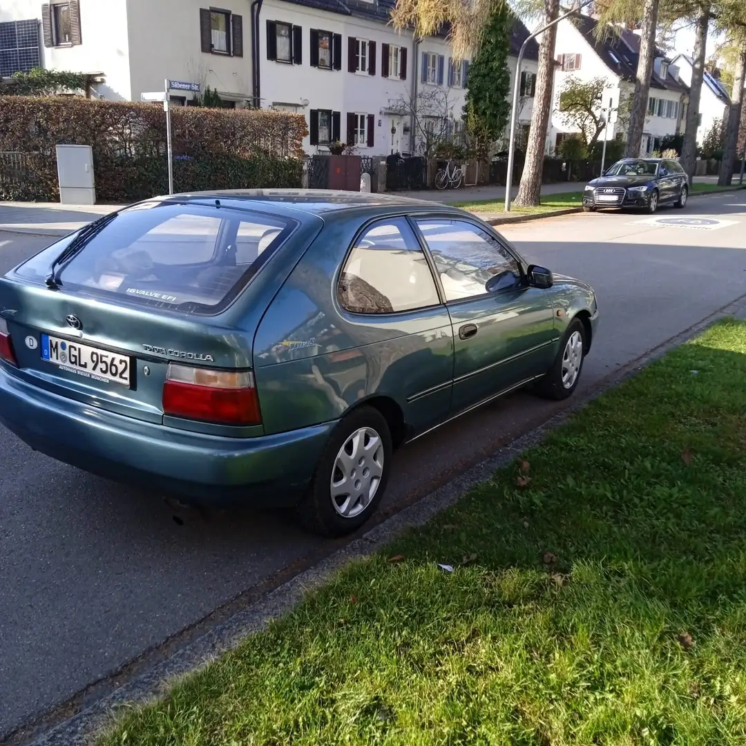Toyota Corolla 1.3 Aut. XLI - 2