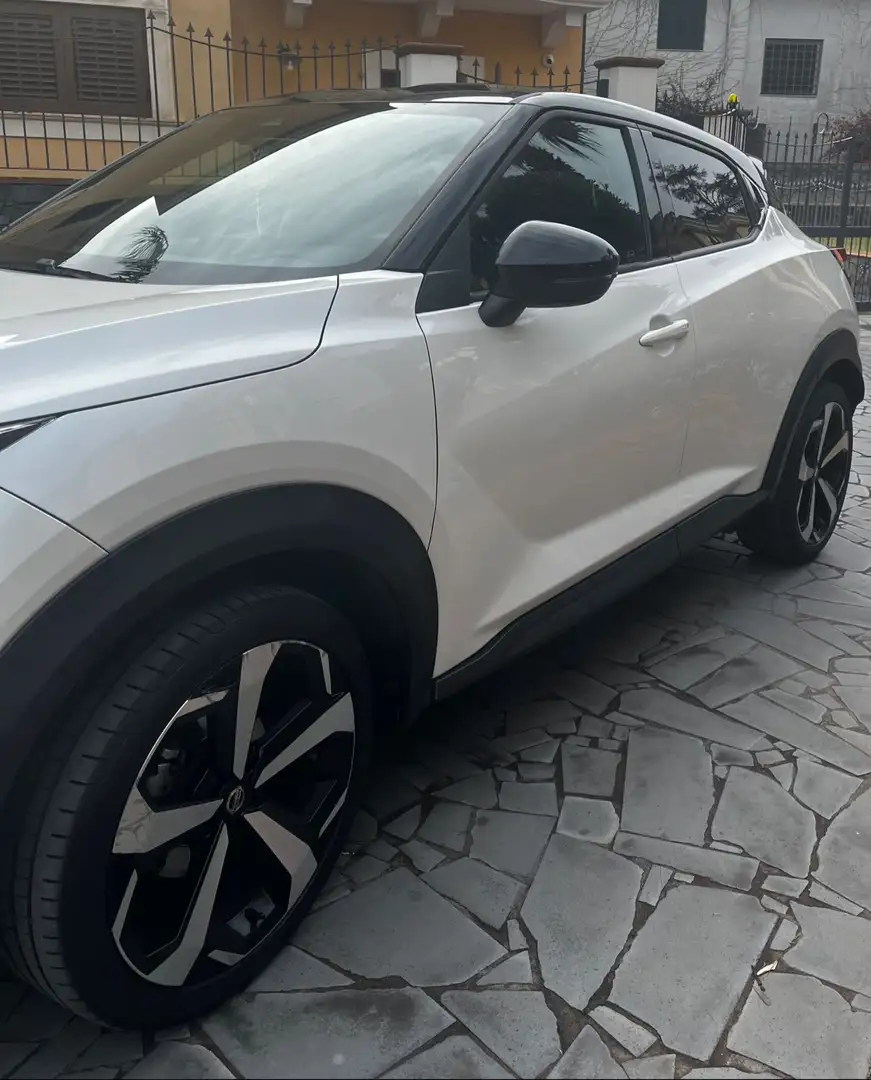 Nissan Juke 1.0 dig-t Tekna 117cv - 2