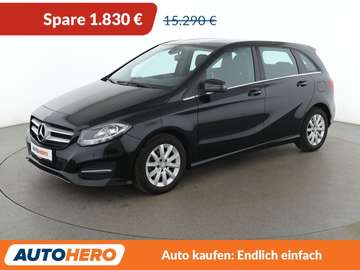 B 180 CDI Style *NAVI*PDC*SHZ*