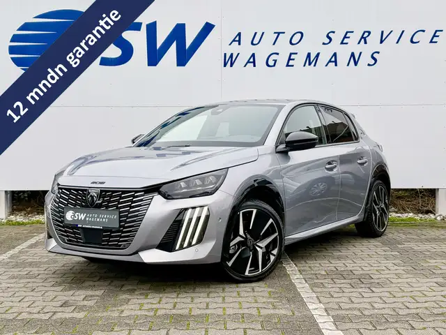 Peugeot 208 1.2 Hybrid 145 e-DCS6 GT | CarPlay | ACC | LED | C