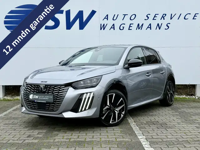 Peugeot 208 1.2 Hybrid 145 e-DCS6 GT | CarPlay | ACC | LED | C