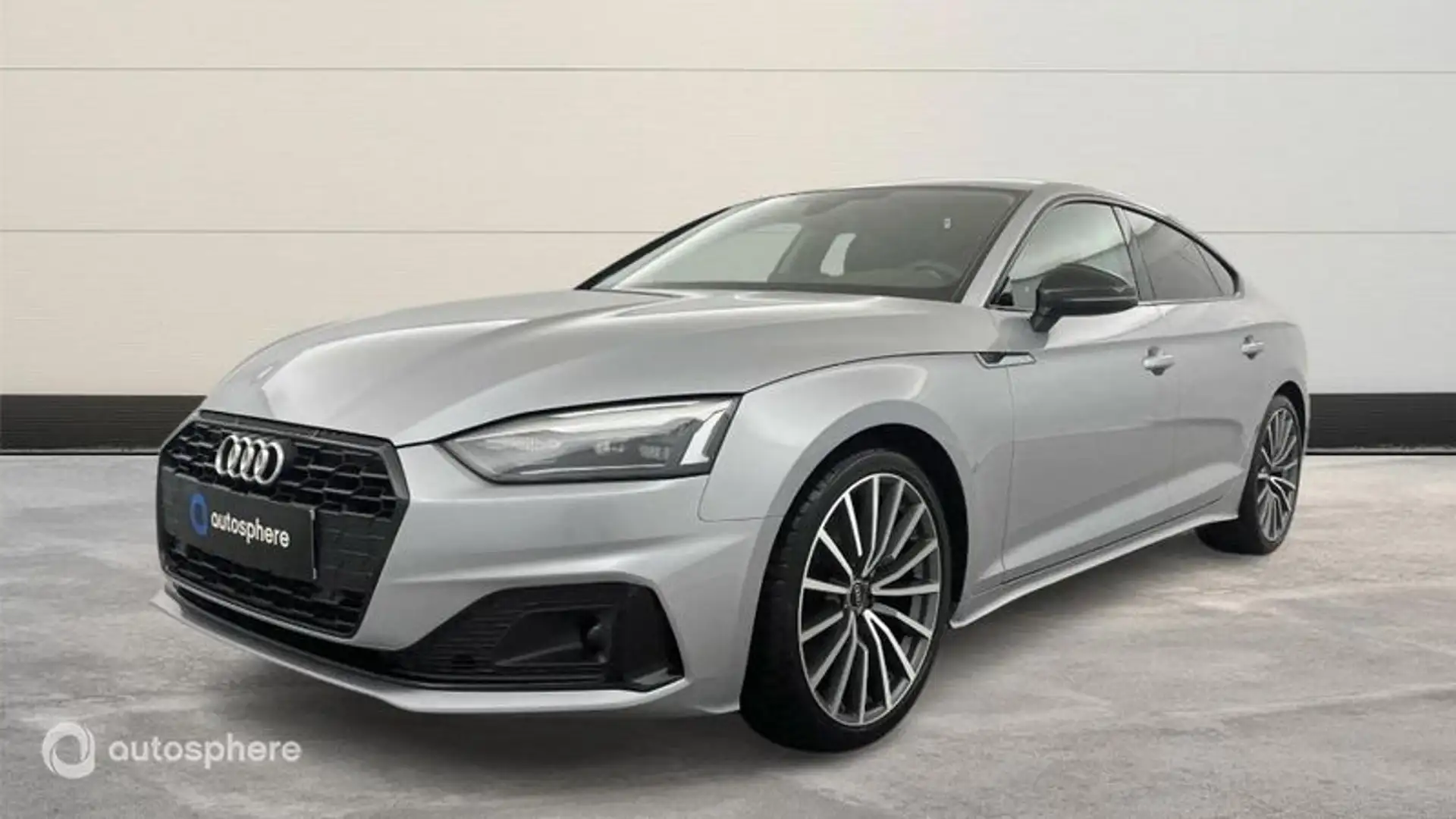 Audi A5 35 TDI 163ch Design S tronic 7 9cv - 1
