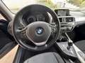 BMW 118 d Busnes Automatique 150cv Noir - thumbnail 10