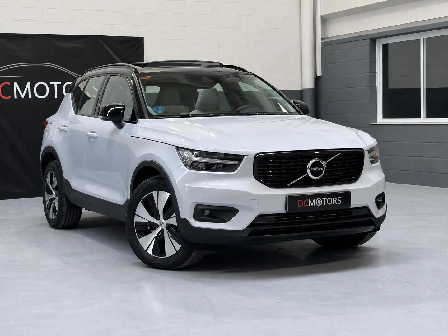 Volvo XC40 T5 Recharge R-Design Expression Aut. - 2