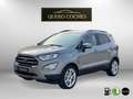 Ford EcoSport 1.0 EcoBoost Titanium 125 Gris - thumbnail 1