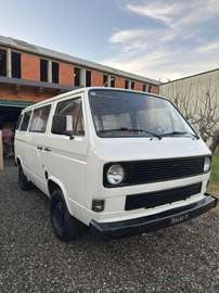 Volkswagen T3 Transporter 253 CS (Kombi)