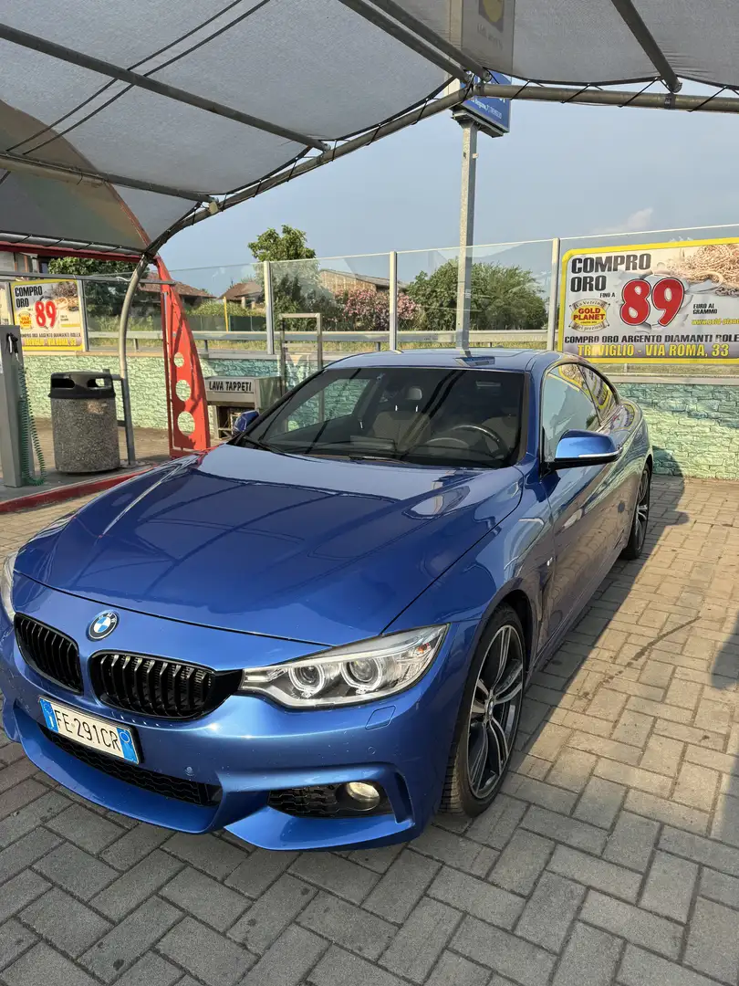 BMW 430 430dA Coupe Msport my15 - 1