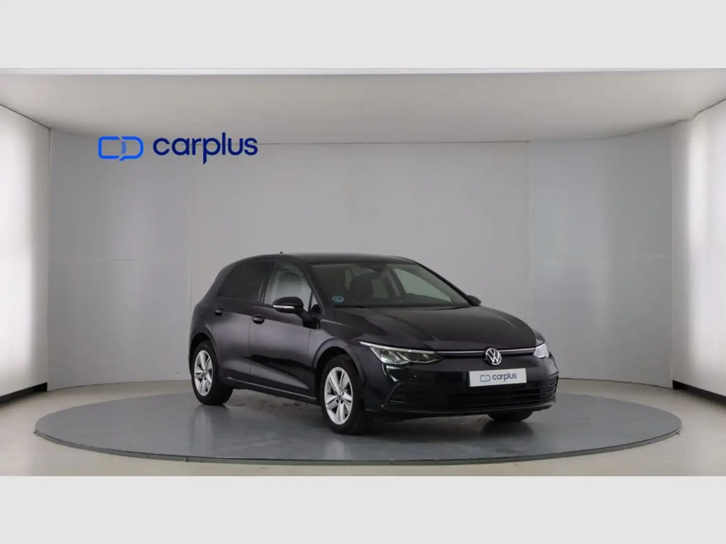 Volkswagen Golf 2.0TDI Life 85kW Negro - 2