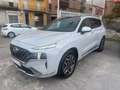 Hyundai SANTA FE 1.6TGDI PHEV Style 7pl 4WD 6AT Plateado - thumbnail 2