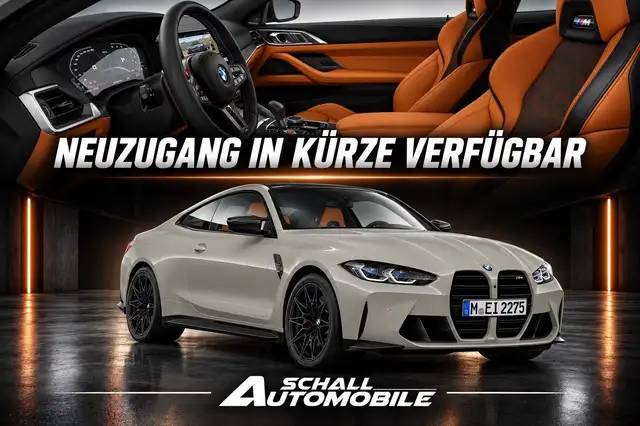 Bmw M4 Competition DE/CARBON/KERAMIK/INDIVIDUAL/VOLL