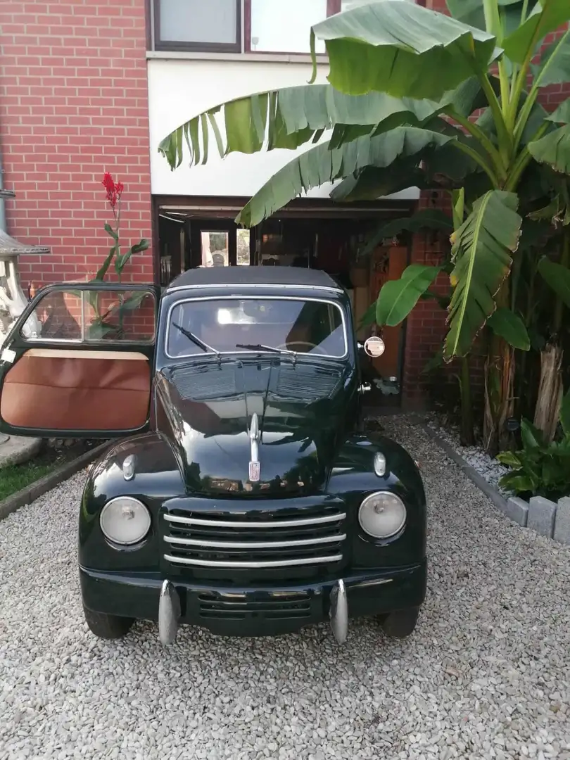 Fiat Topolino - 1
