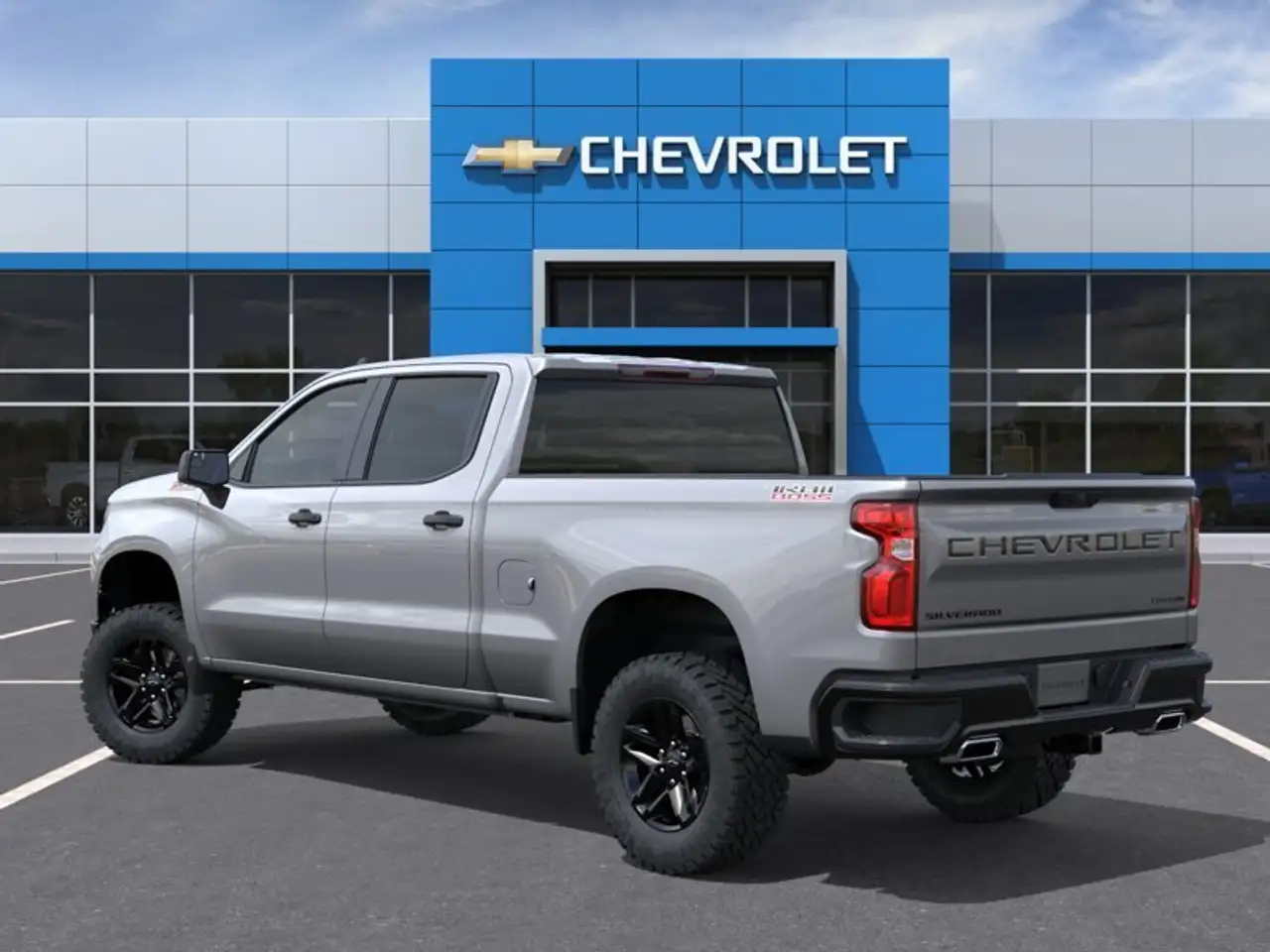 Chevrolet Silverado 1500 fotografie Chevrolet Silverado 1500