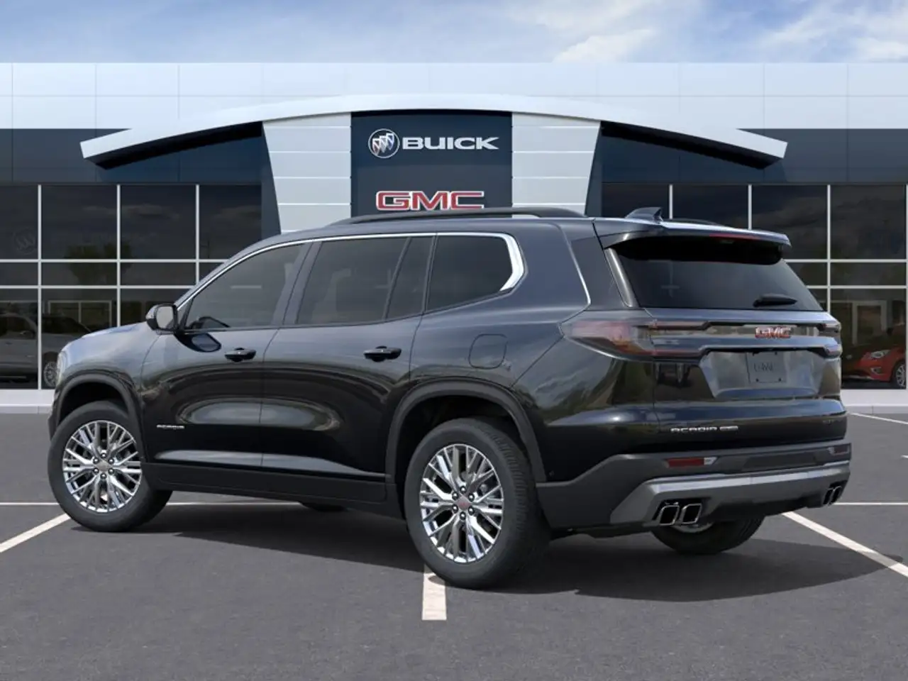 GMC Acadia photo GMC Acadia