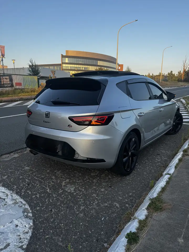 Seat Leon