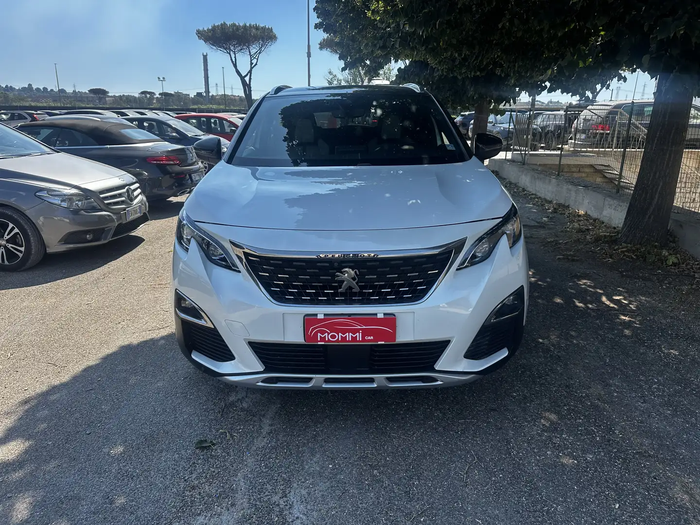 Peugeot 3008 1.6 hybrid4 phev GT Line 300cv e-eat8 - 2