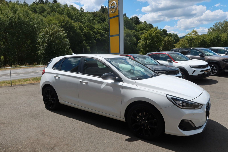 Hyundai i30 YES! Plus — photo 4