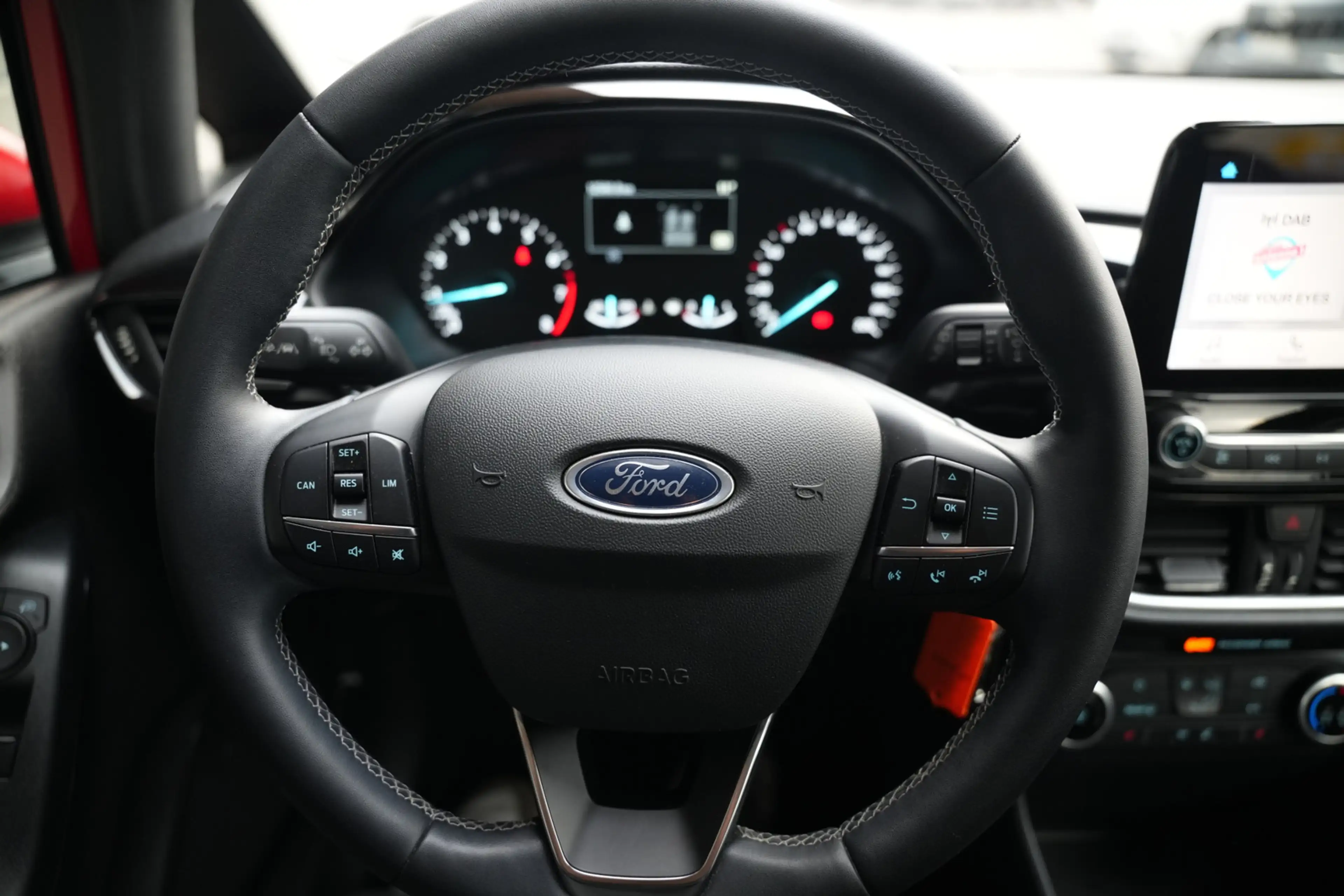 Ford Fiesta Trend WINTER PAKET|DAB|BLUETOOTH|KLIMAANLAGE|LED S — photo 14