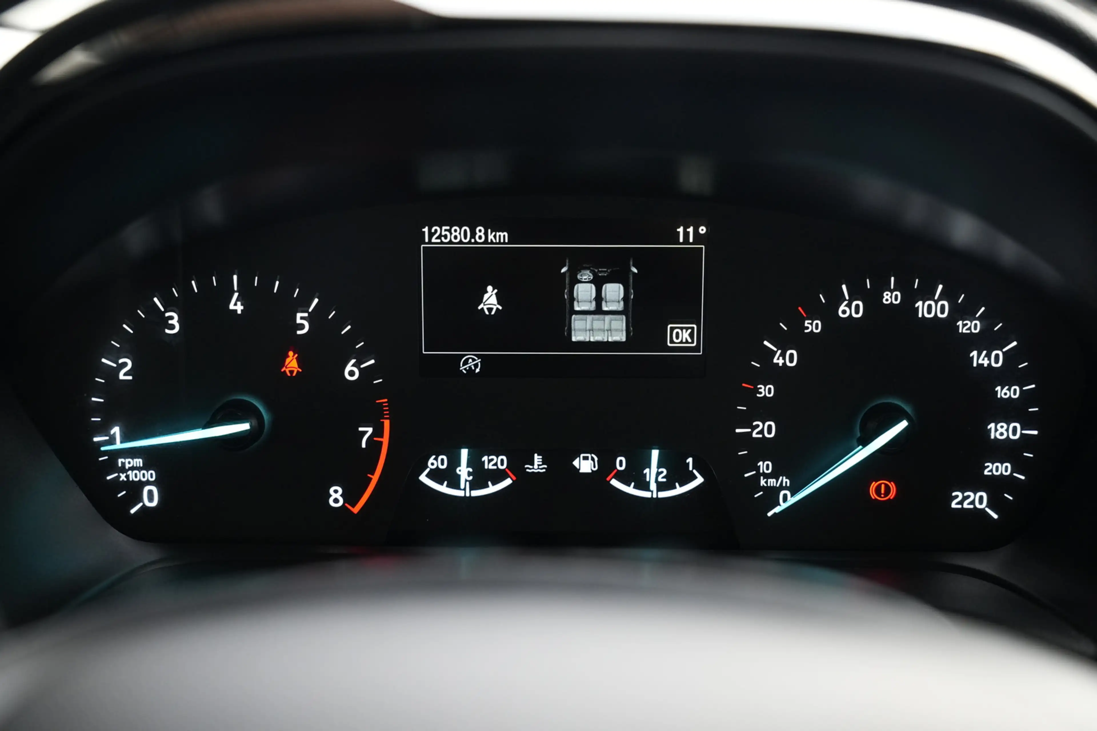 Ford Fiesta Trend WINTER PAKET|DAB|BLUETOOTH|KLIMAANLAGE|LED S — photo 13
