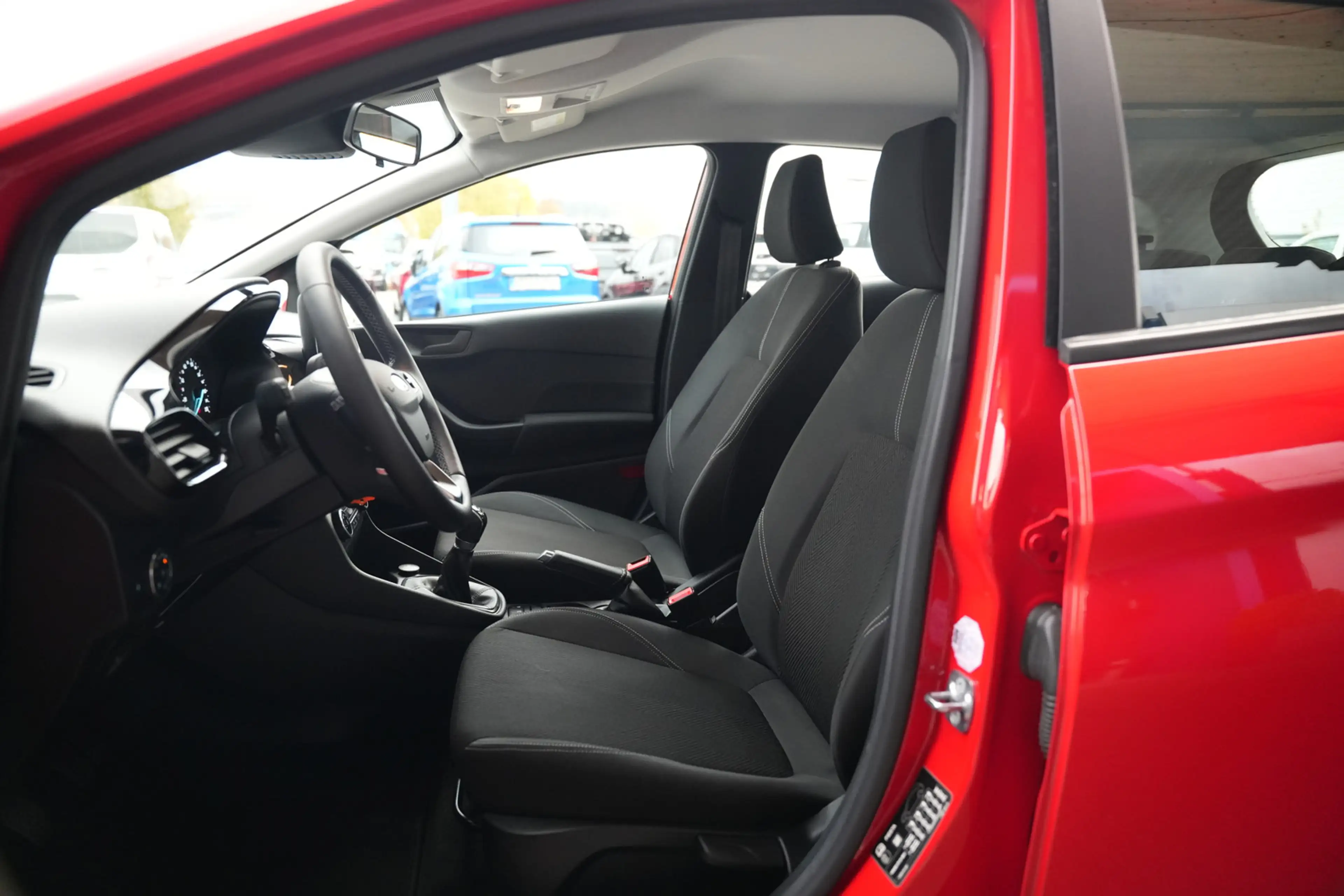 Ford Fiesta Trend WINTER PAKET|DAB|BLUETOOTH|KLIMAANLAGE|LED S — photo 10