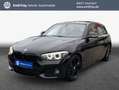 BMW 118 i M Sport Schwarz - thumbnail 1