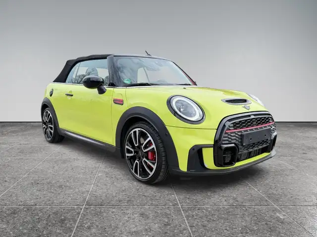 MINI John Cooper Works Cabrio