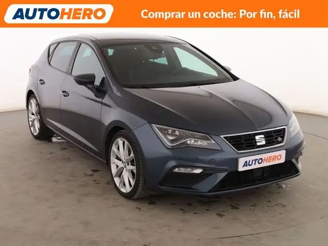 SEAT Leon view 8
