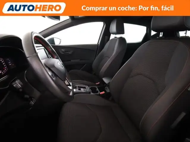 SEAT Leon view 11