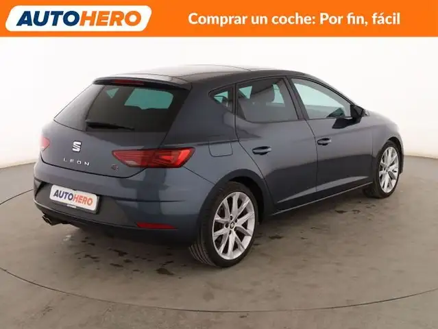 SEAT Leon view 6