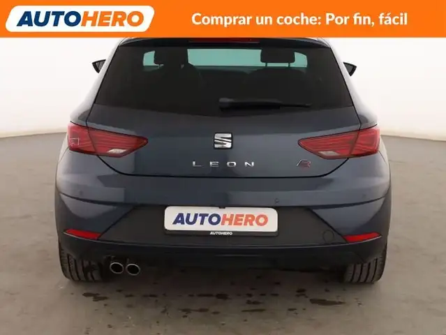 SEAT Leon view 5