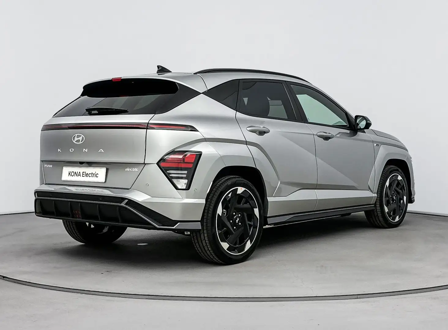 Hyundai KONA Electric N Line 65.4 kWh | Incl. €4000,- Inruilbon Zilver - 2