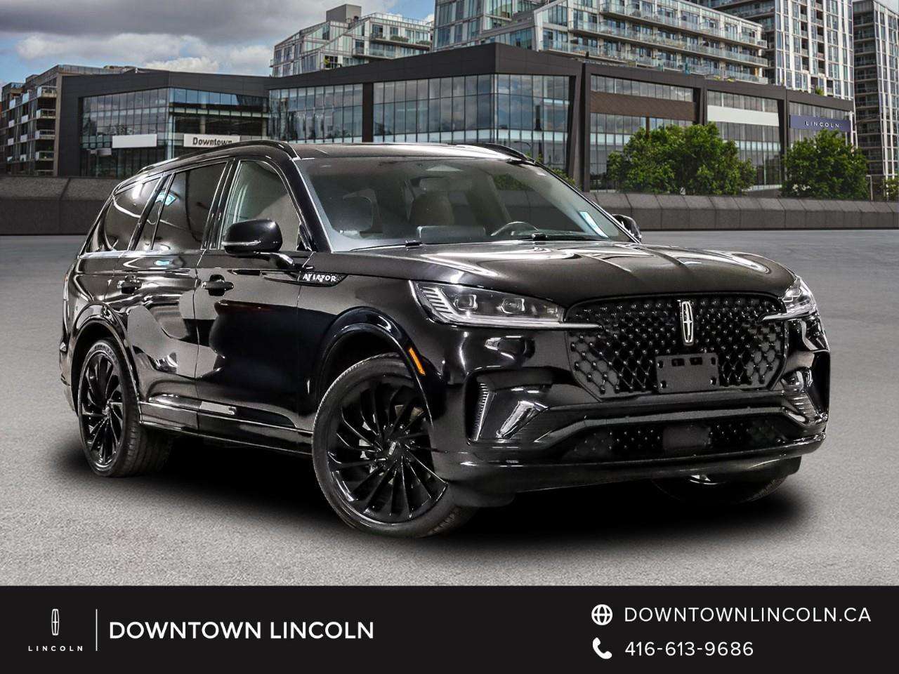 2025 Lincoln Aviator Reserve AWD | 201A | JET PACKAGE