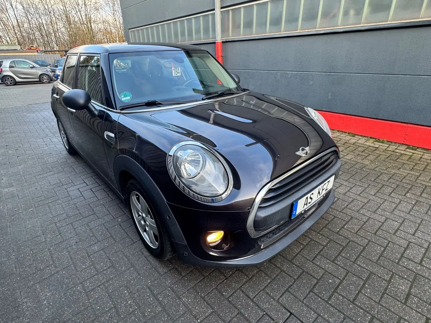 MINI One Mini 5-trg. One KLIMA ALU´S SERVO SHZ 1HD - 2