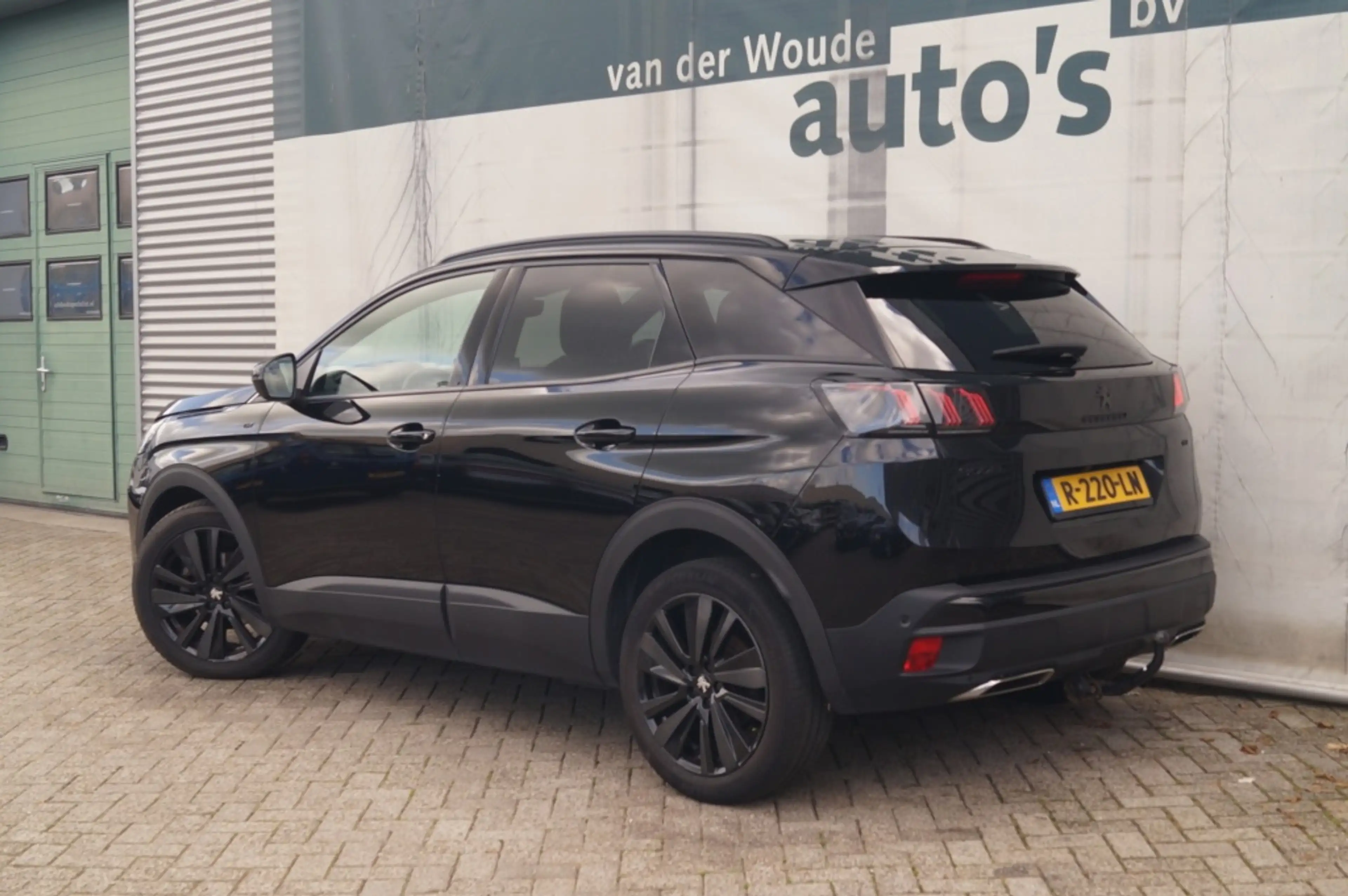 Peugeot 3008 1.2 PureTech 130pk GT -NAVI-ECC-CAM-TREKHAAK- — photo 6