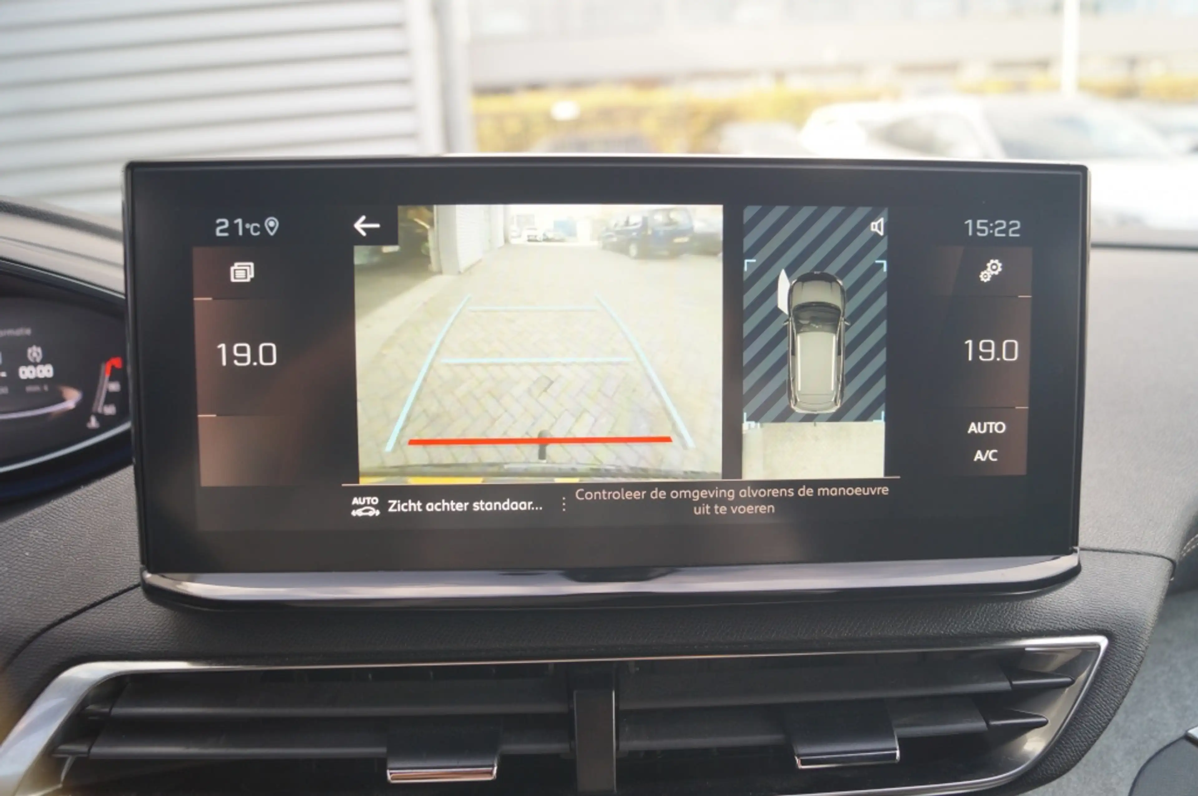 Peugeot 3008 1.2 PureTech 130pk GT -NAVI-ECC-CAM-TREKHAAK- — photo 12